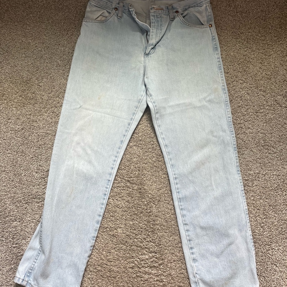 Wrangler Men's Jeans